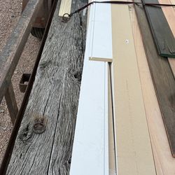 5-1/2” baseboard 400 LF