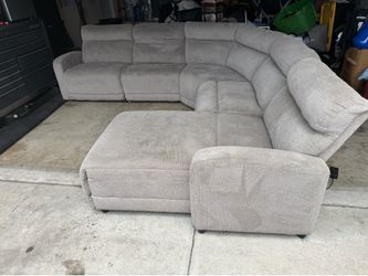 sectional recliners