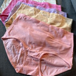 5pcs XLSize cotton underware