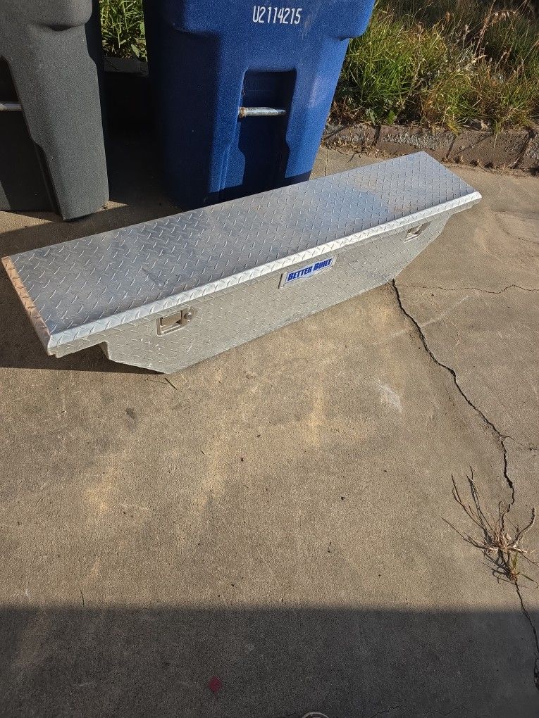 Small Truck Tool Box 