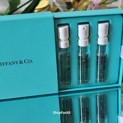 Tiffany And Co Sample Gift Set