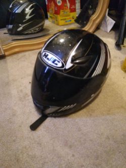Motorcycle Helmet