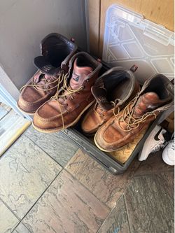 Work boots