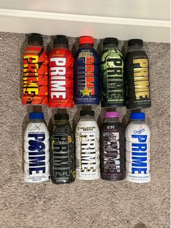 Prime Hydration Drink Collection/Set