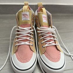 VANS Sk8-Hi MTE-2 Pastel Hi-Tops