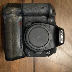 Canon 7D Mkii 