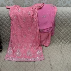 Punjabi Salwar Kameez (3 Piece)
