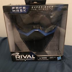 Nerf Rival Mask