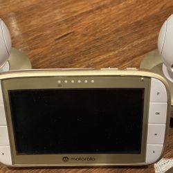 Baby Monitor Set