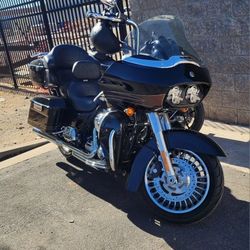 2011 Harley davidson Raid glide