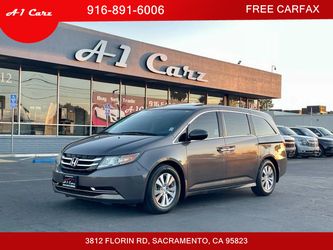 2015 Honda Odyssey
