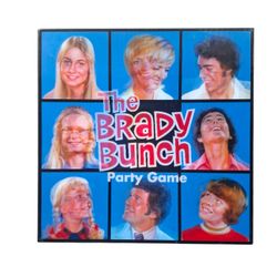 The Brady Bunch Board Game