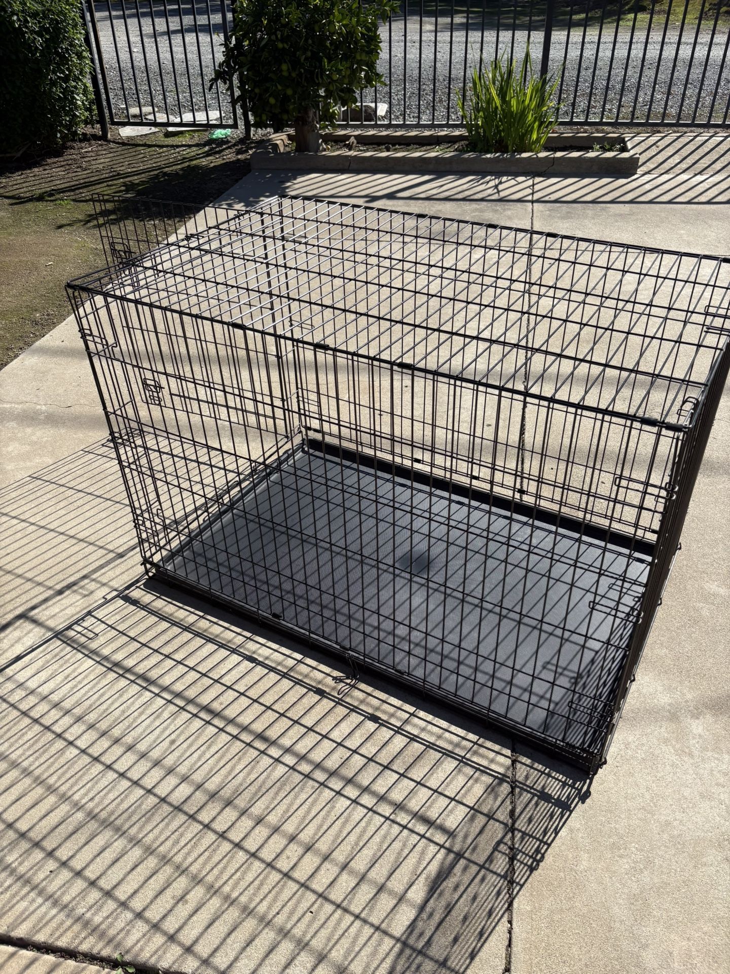 XL Large Dog Crate