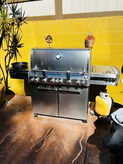 Weber Summit