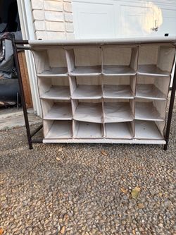 Shoe Rack