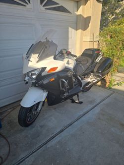 2009 Honda ST 1300 pa