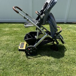 Uppababy Vista Double Or Triple Stroller