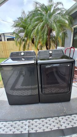 Washer and Dryer Work Perfect like News