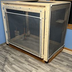 Animal Cage $260 Or Best Offer 