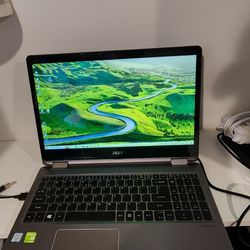 Acer Aspire R15