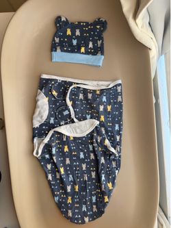0-3M Baby Swaddles