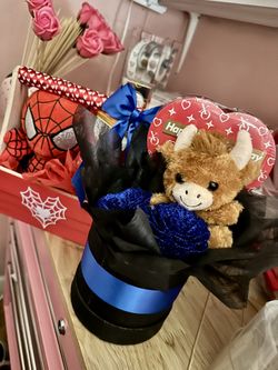 Highland Cow Gift Set 
