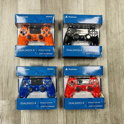 Sony PS4 Controller  4 Colors 