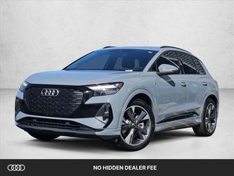 2024 Audi Q4 e-tron