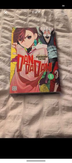 Dandadan volume 1