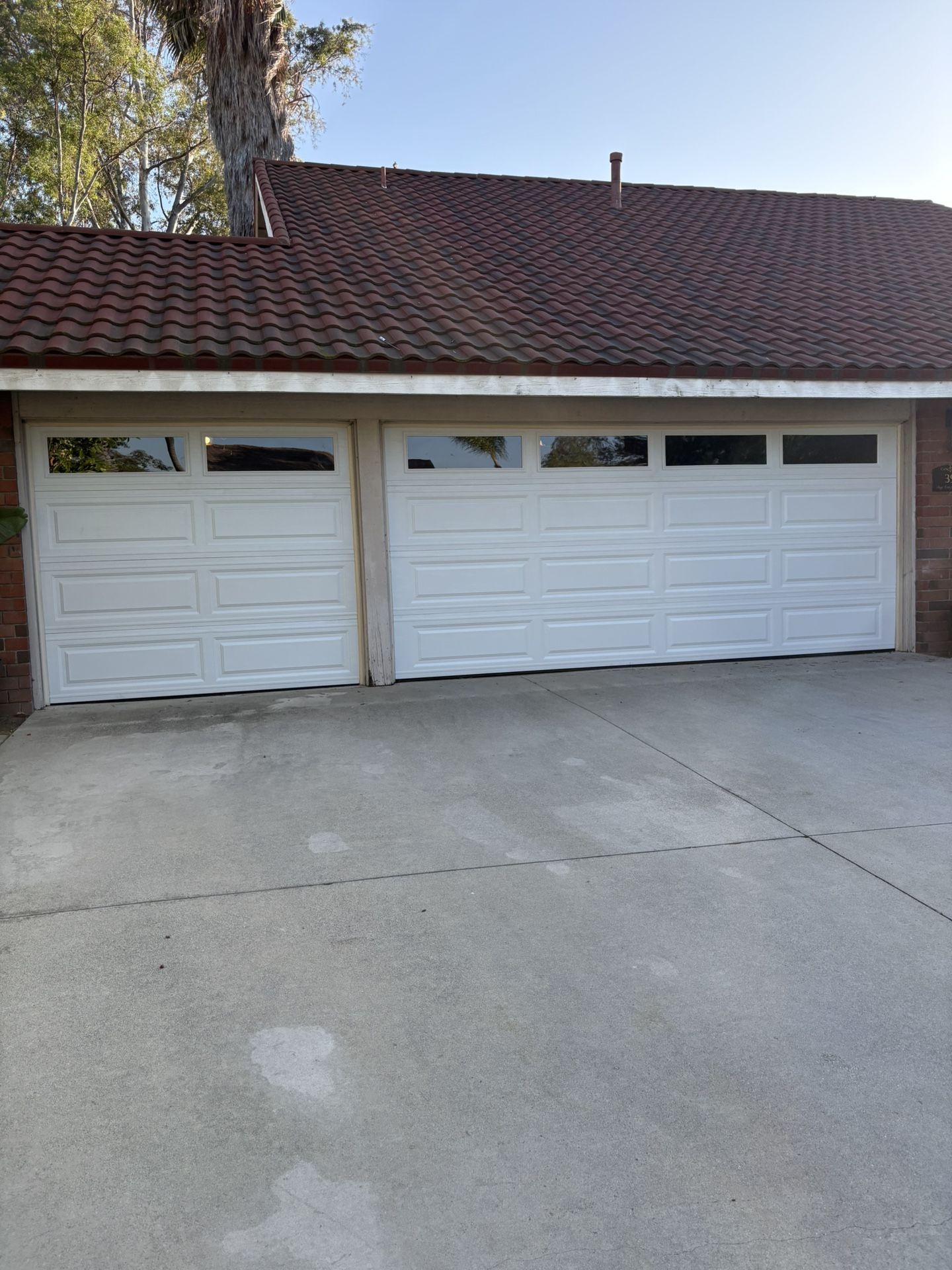 Garage Doors