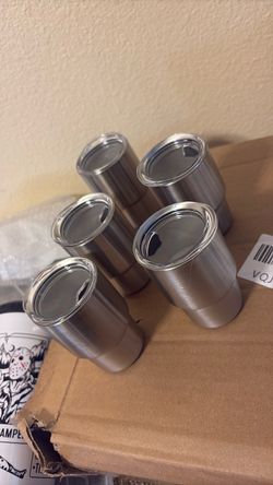 Mini tumblers