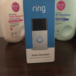 Ring Doorbell Brand new Sealed