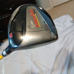 Nike 9.5° Driver- Str8 Fit Tool Included 