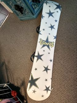 Snowboard Used