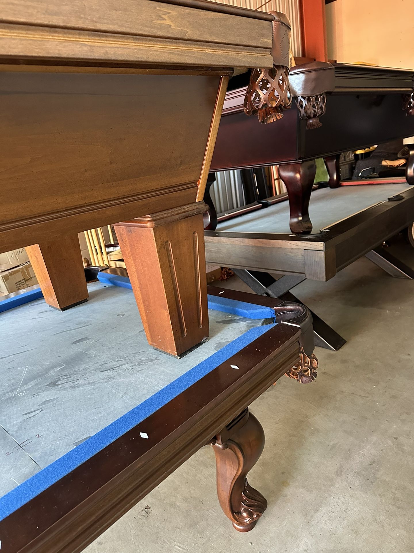 Pool Table