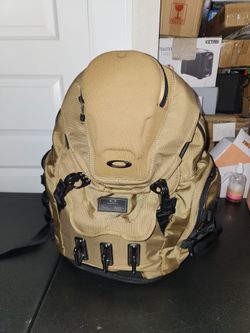 Oakley Tactical Backpack Tan