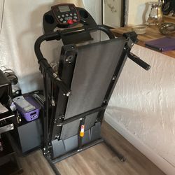 Track Base- Treadmill