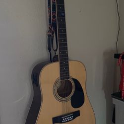 12 String Guitar 