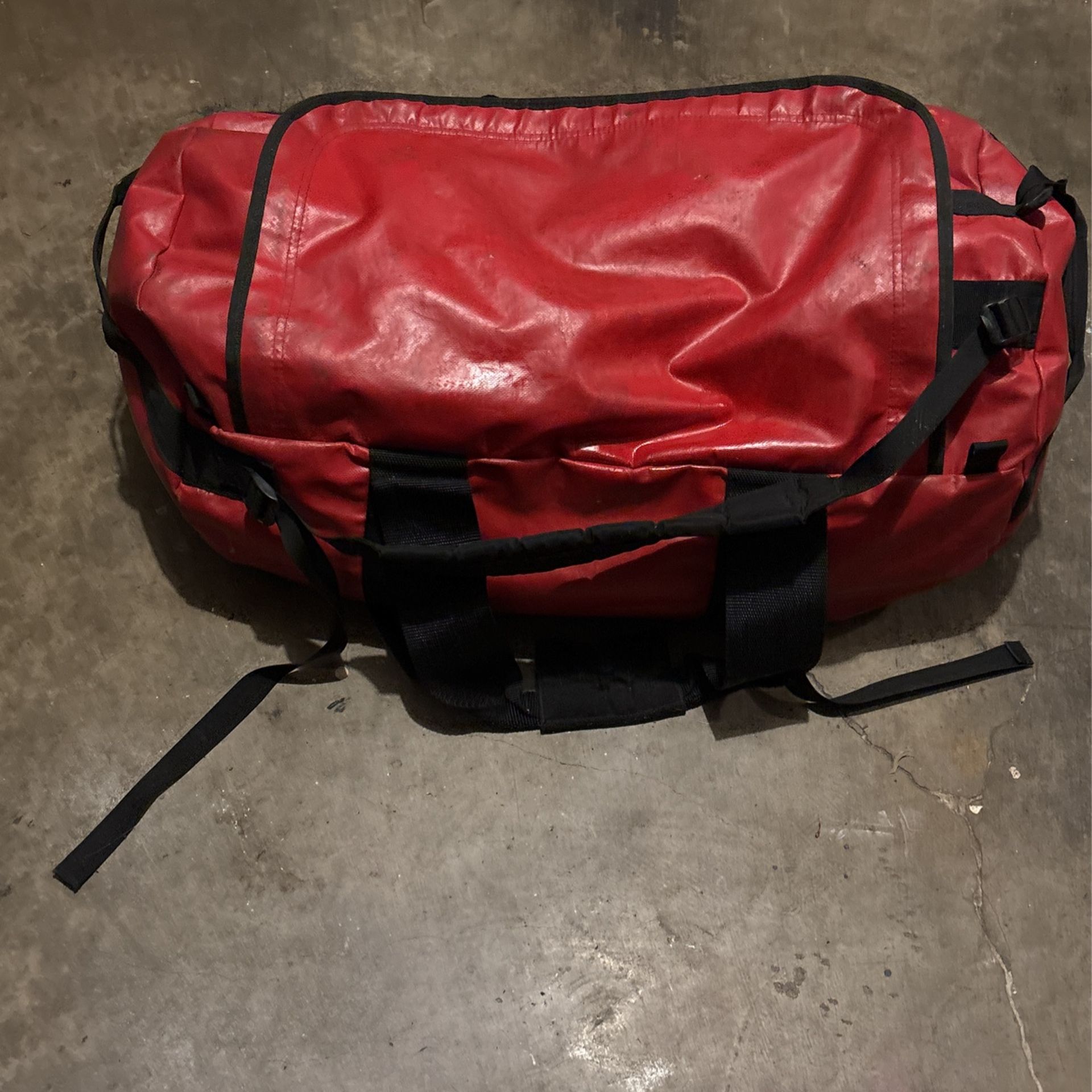 North face Duffle Bag