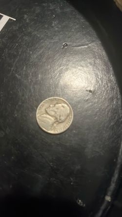1948 nickel
