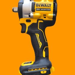 Dewalt 20v 1/2 Impact Wrench (Tool-Only) 