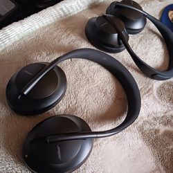 Bose SOUND CONSOLATION  head Phones