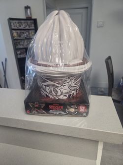 Stranger Things Demogorgon Popcorn Bucket 