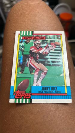 FOOTBALL TRADING CARD