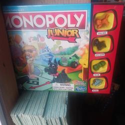 Monopoly Junior