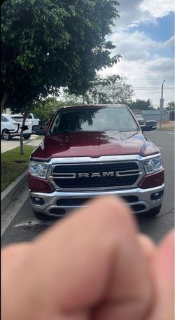 2019 RAM 1500