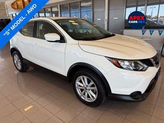 2019 Nissan Rogue Sport