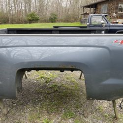 2016 Truck Bed 