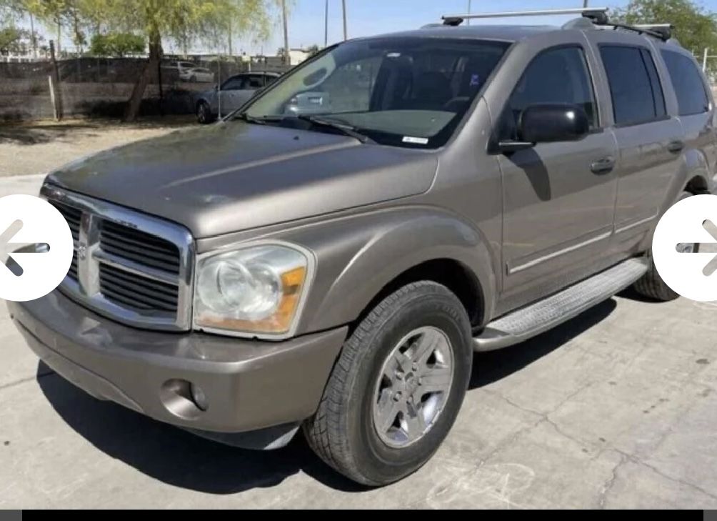 2005 Dodge Durango
