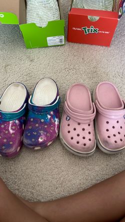 Crocs bundle size 3